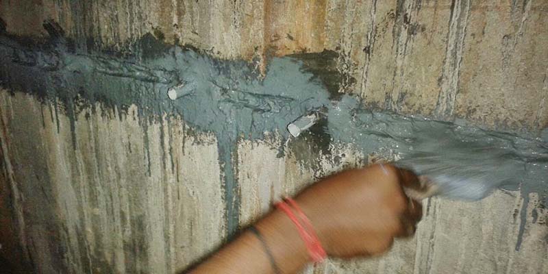 Chemical Grouting Waterproofing Services in Chennai