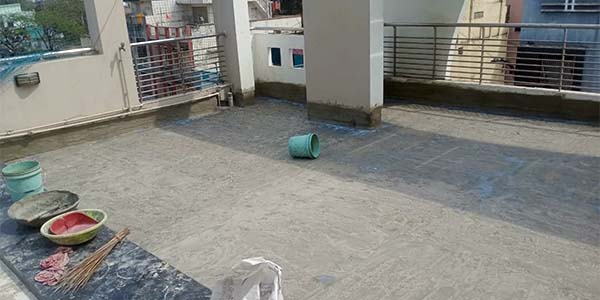 Crystalline Treatment Waterproofing Services in Chennai