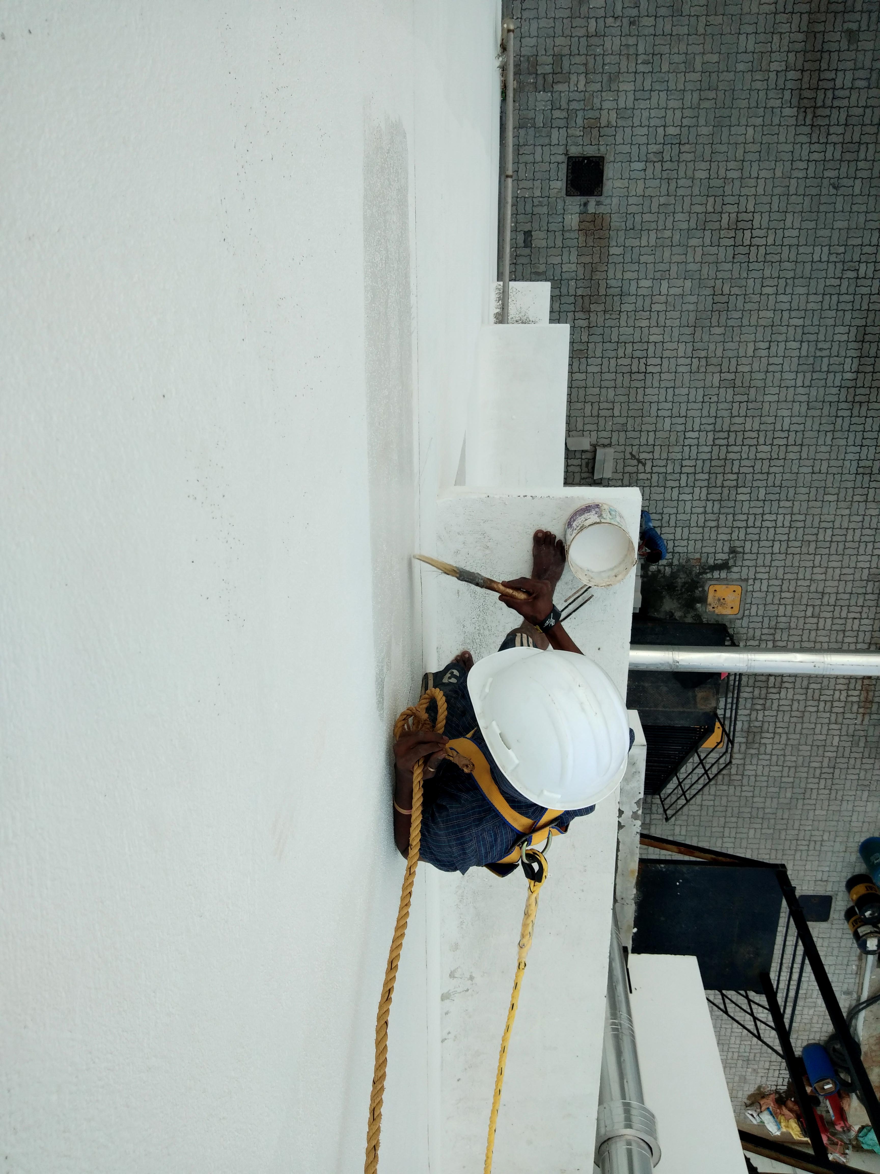 Professional Waterproofing Services by Golden Waterproofing in Chennai