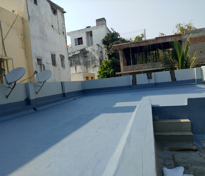 Professional Terrace Waterproofing Services in Chennai