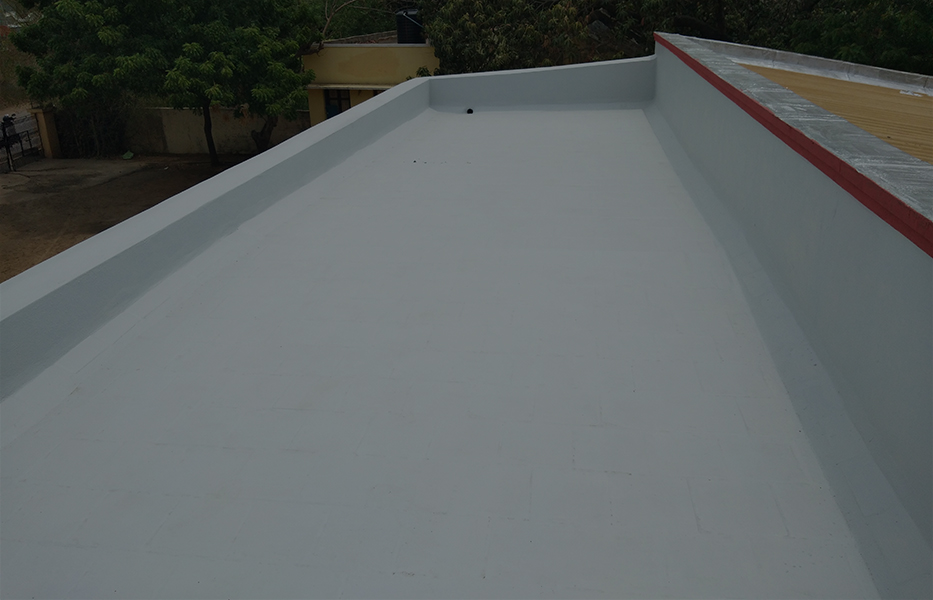 About Golden Waterproofing – Experts in Waterproofing Solutions