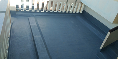 Terrace Waterproofing Services in Chennai