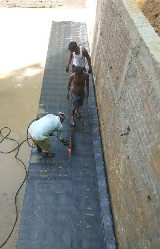 Basement Waterproofing Contractors in Chennai