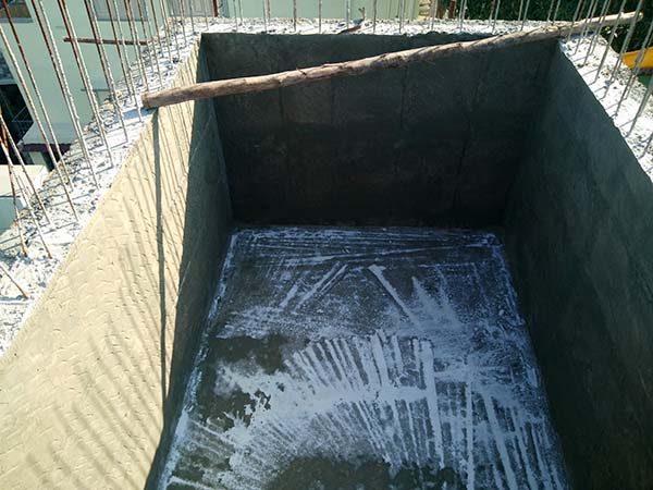 Chennai's Leading water tank waterproofing services in Chennai