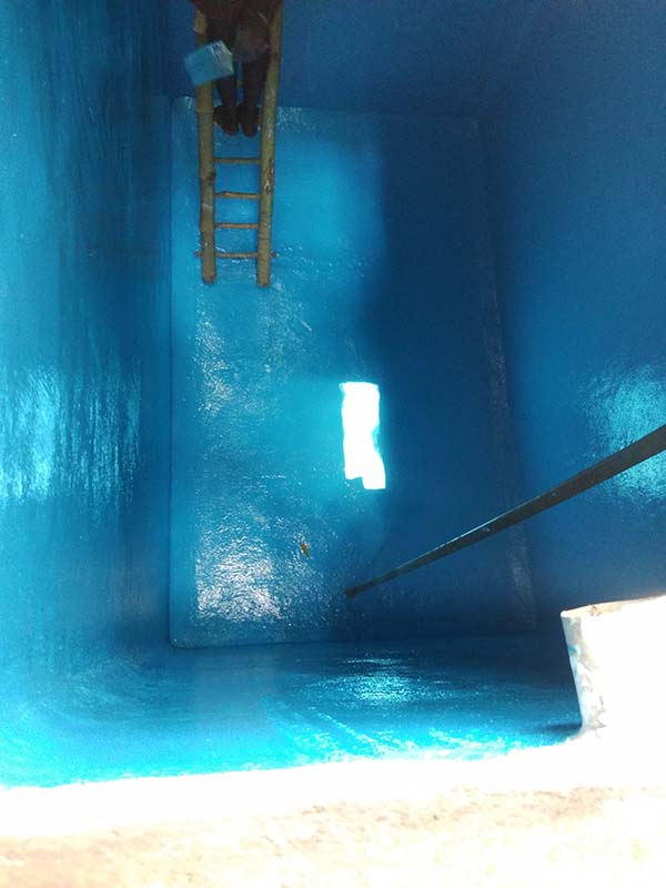 Experts Water Tank Waterproofing Services in Chennai