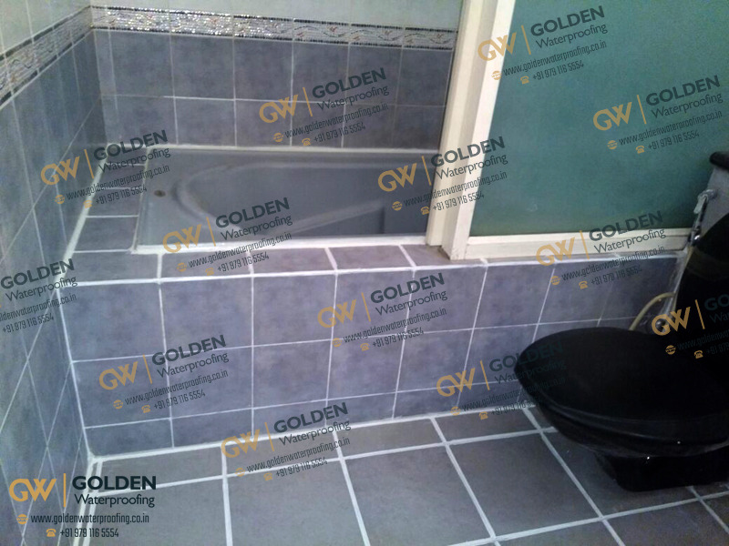 Epoxy Waterproofing - Bathroom Epoxy Waterproofing process, Chethpet, Chennai
