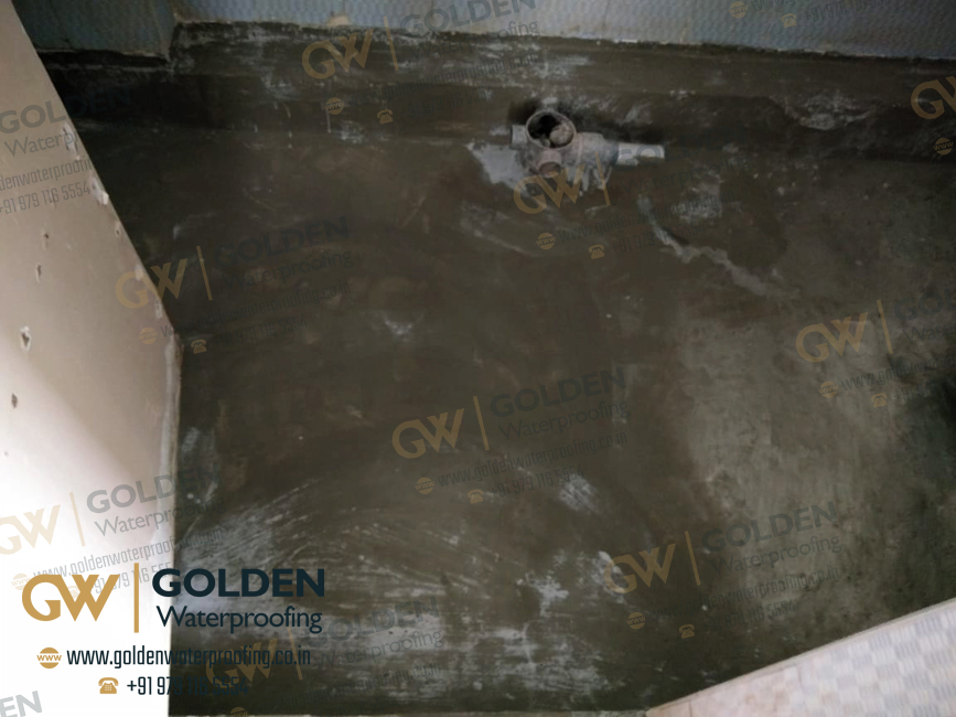 Chemical Waterproofing Contractor - Bathroom Chemical Waterproofing Treatment, VGN Mahalakshmi Nagar, Thiruverkadu, Chennai
